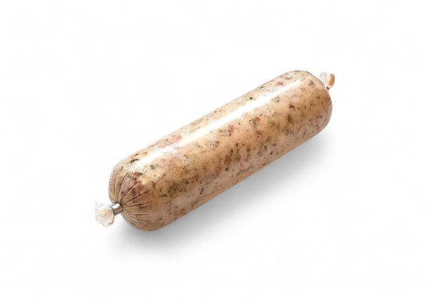 Грудинка со вкусом соленого огурчика