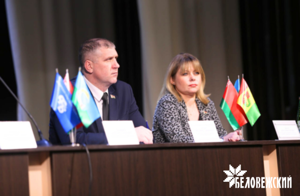 Отчётное собрание ОАО «Беловежский» за 2024 год