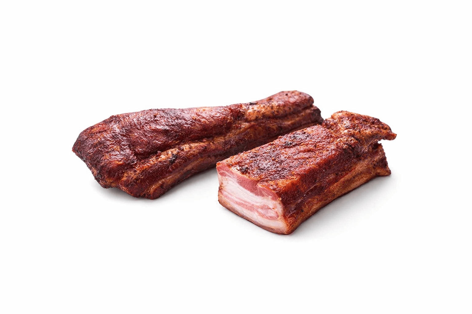 Грудинка из печи