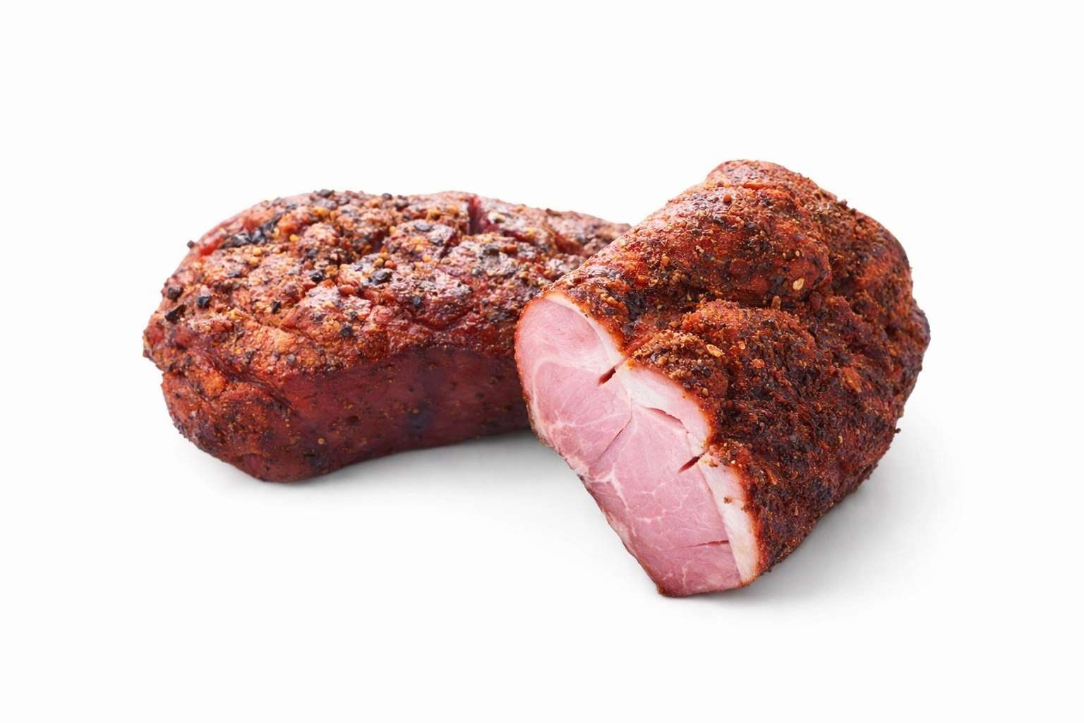 Окорок из печи