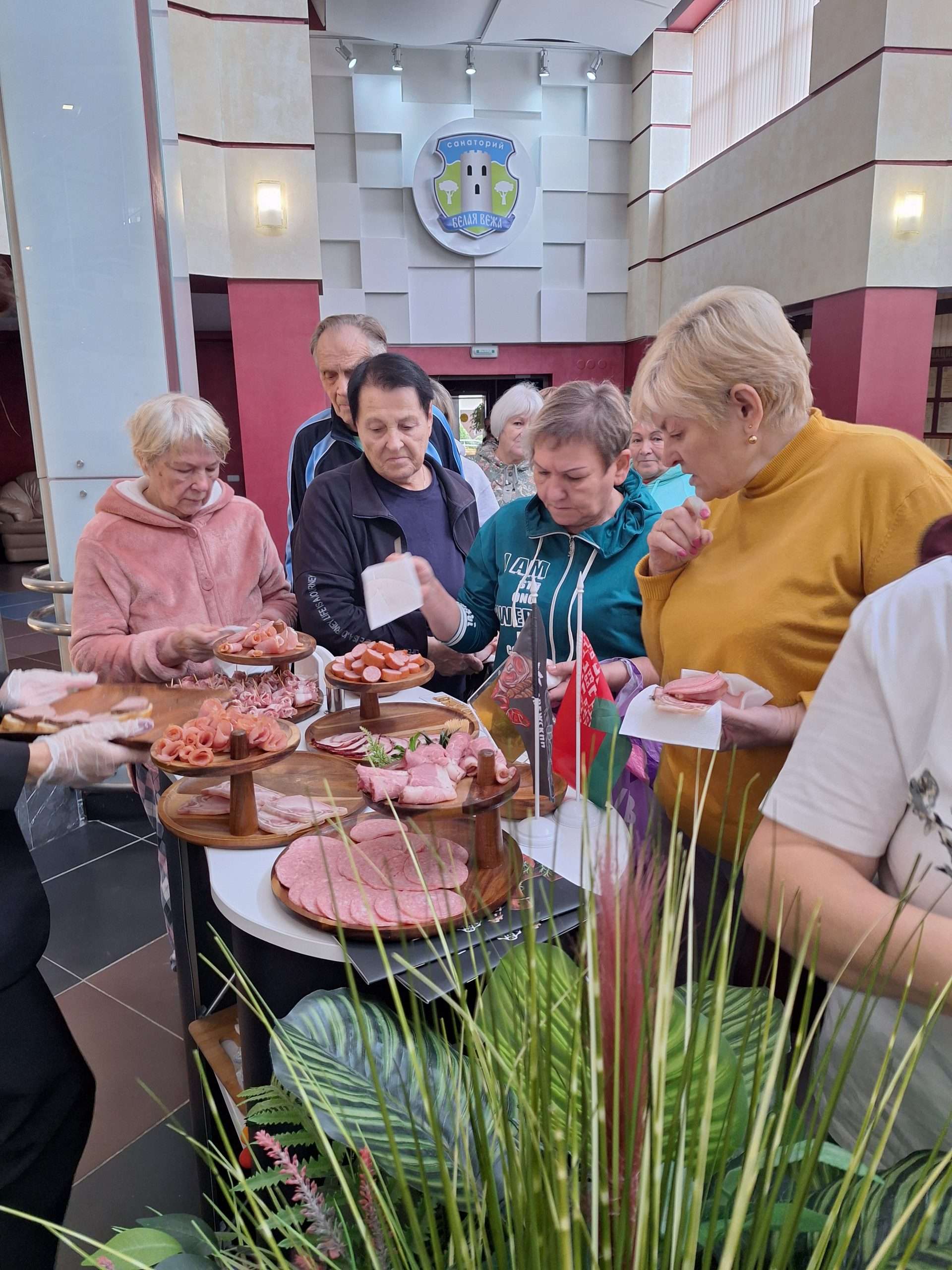 День дегустаций в «Белой веже»