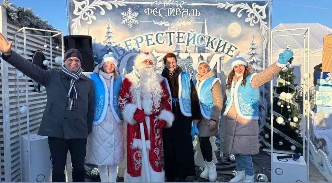 Фестиваль «Берестейские сани» 2026