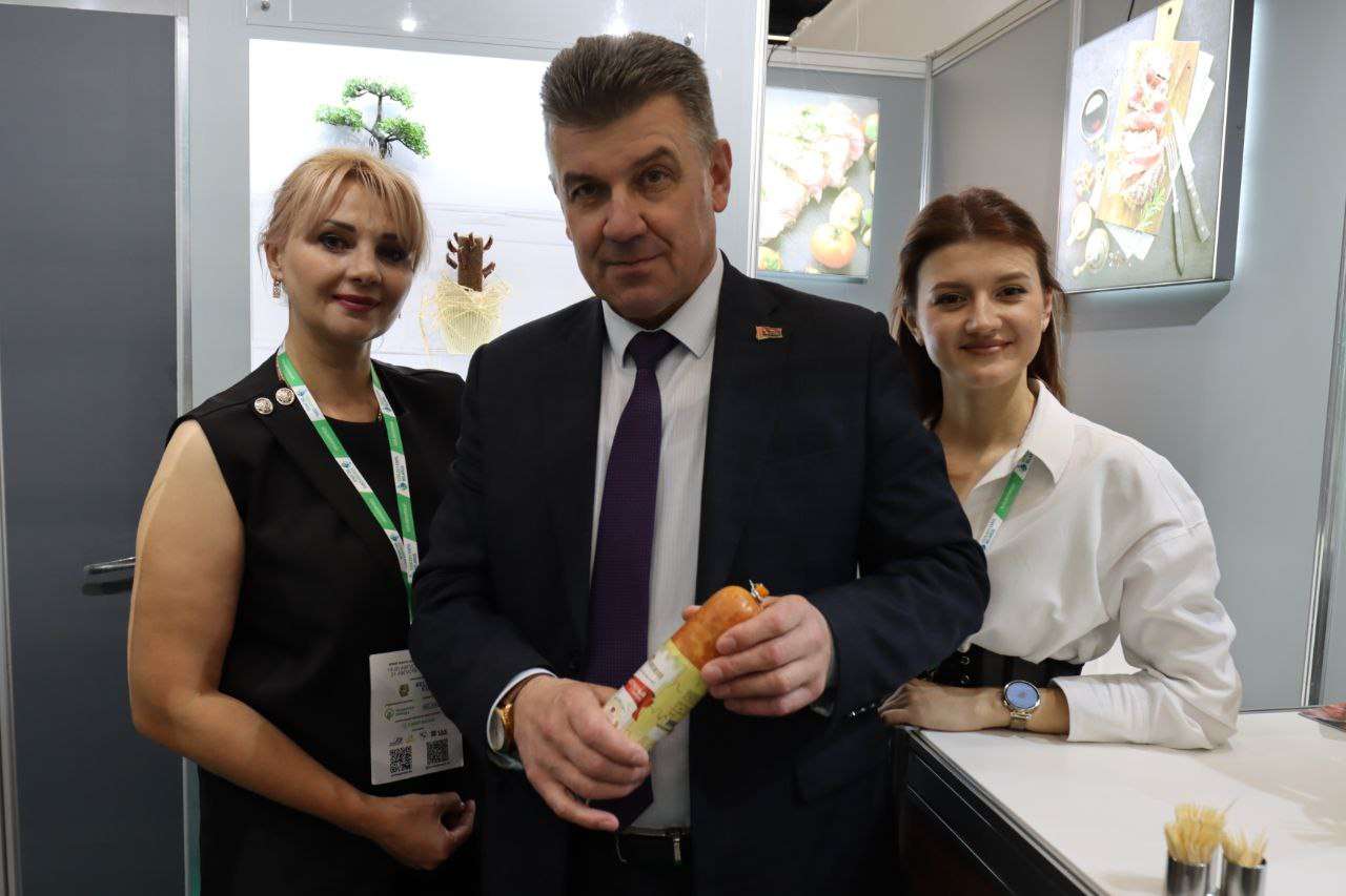 III Международная специализированная экологическая выставка «ECOLOGY EXPO – 2025»